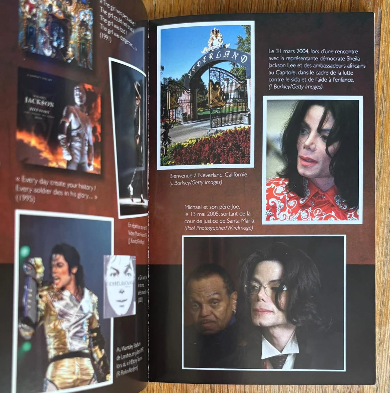 Michael Jackson - The Fall of the Angel by Stéphane Koechlin – photo 6